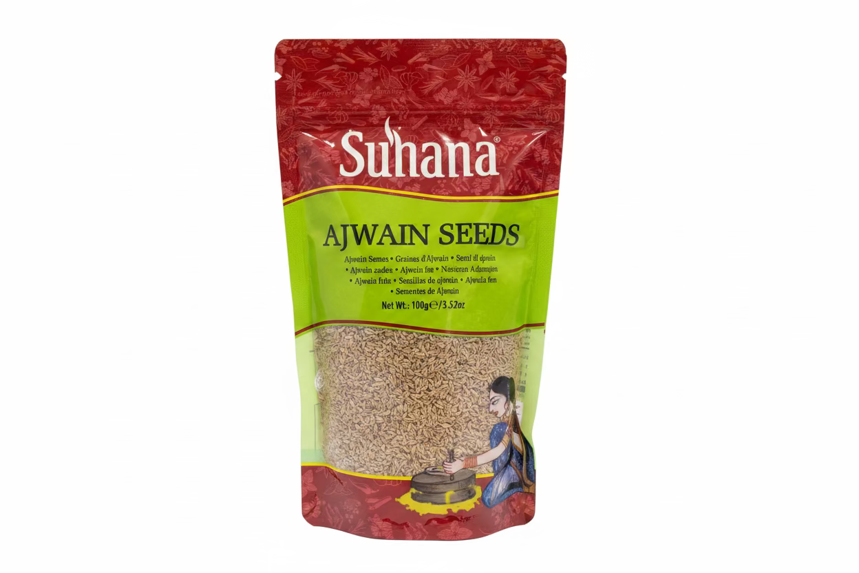 Suhana Ajwain Seeds 100g