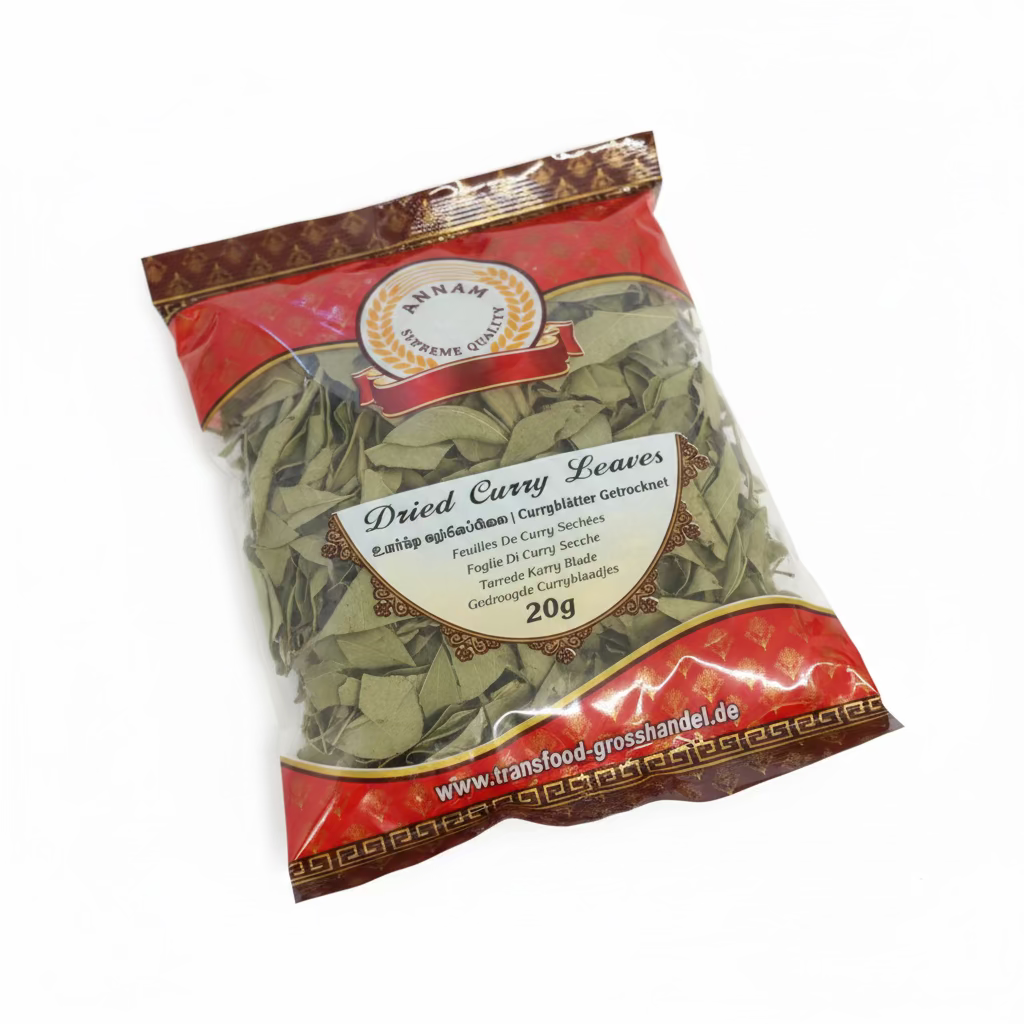 Annam Curry Leaves dry 20g