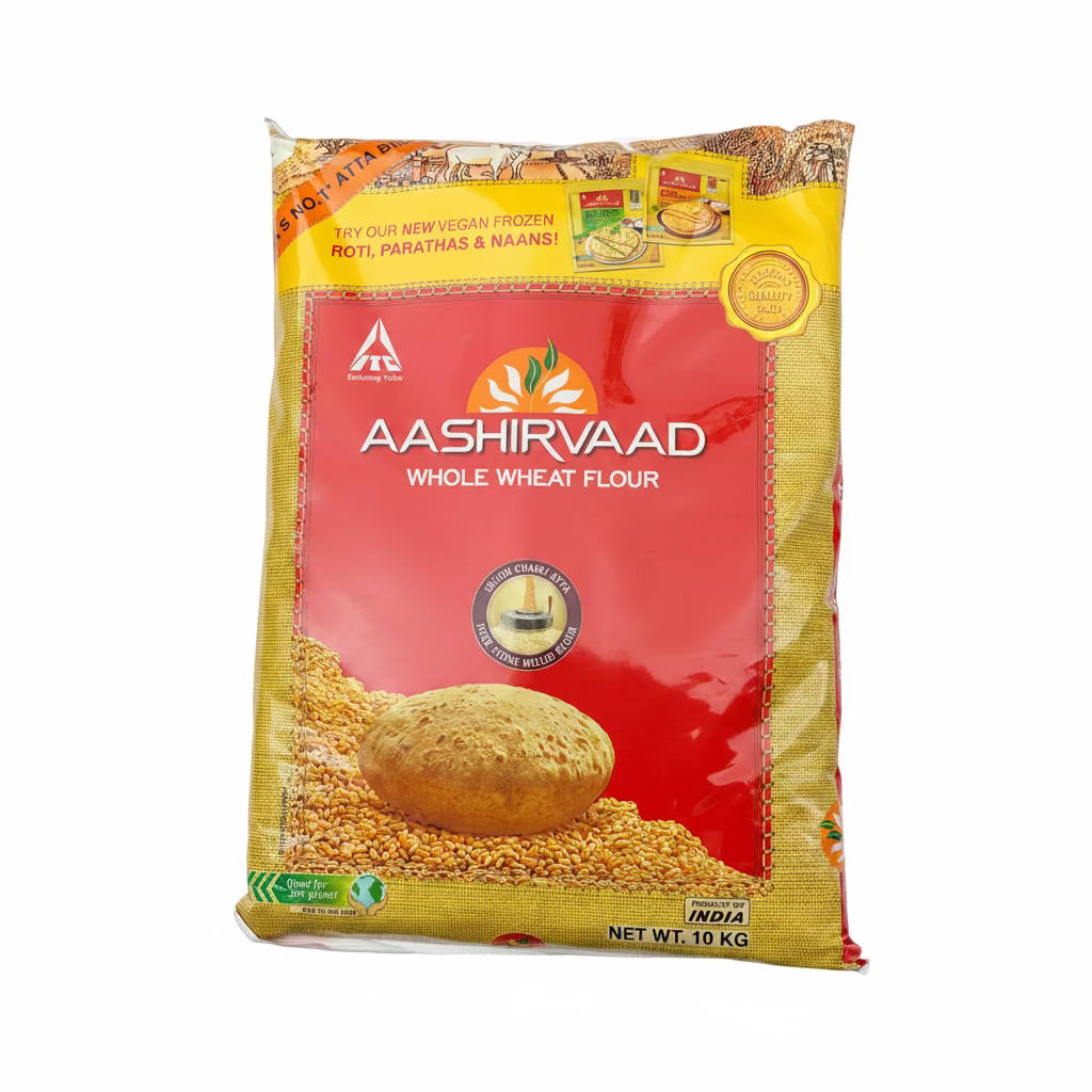 AASHIRVAAD Atta 10KG