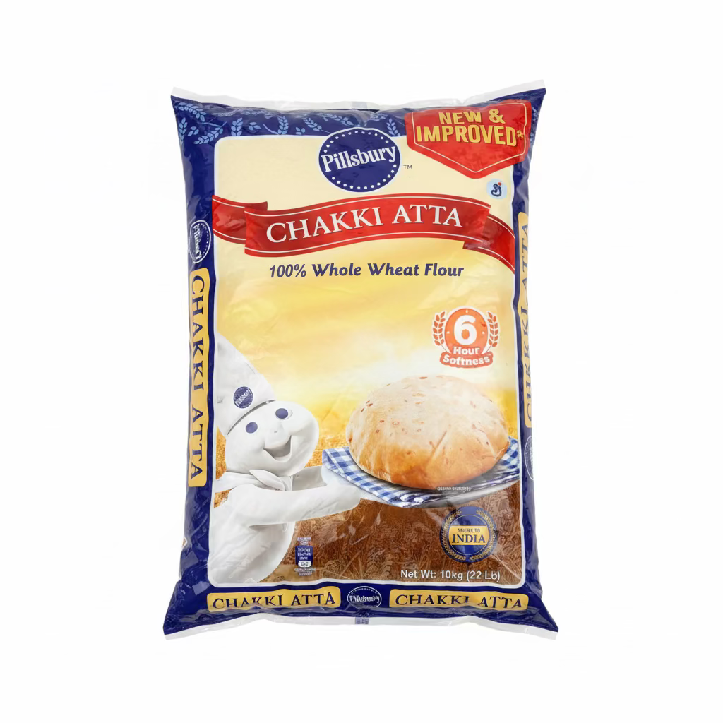 Pillsbury Atta 10Kg