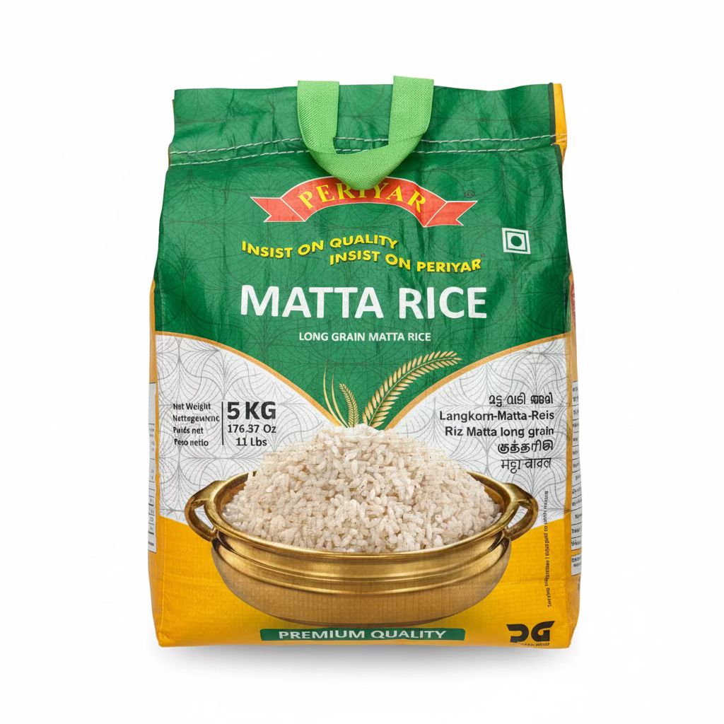 MATTA RICE PERIYAR 5 KG