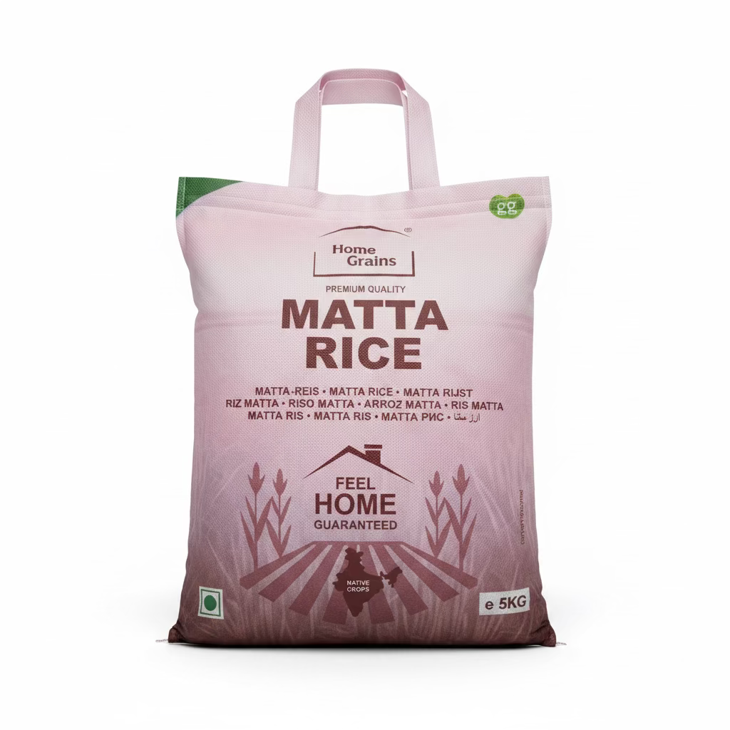 HG MATTA RICE 5KG