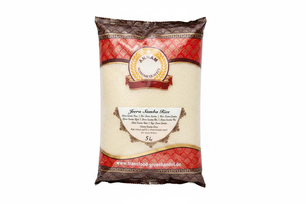 ANNAM: 5kg Jeera Rice