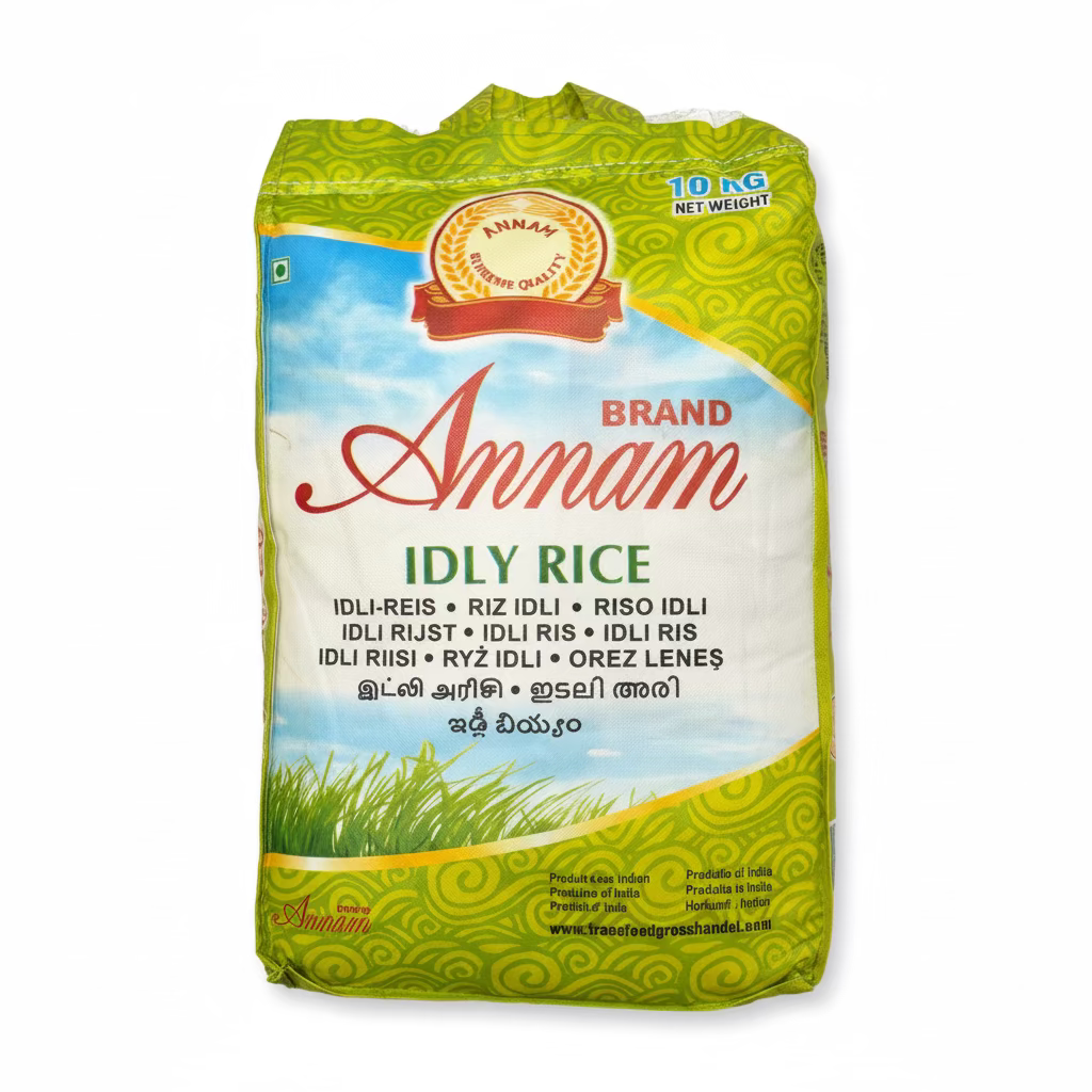 Annam Idly Rice 10kg