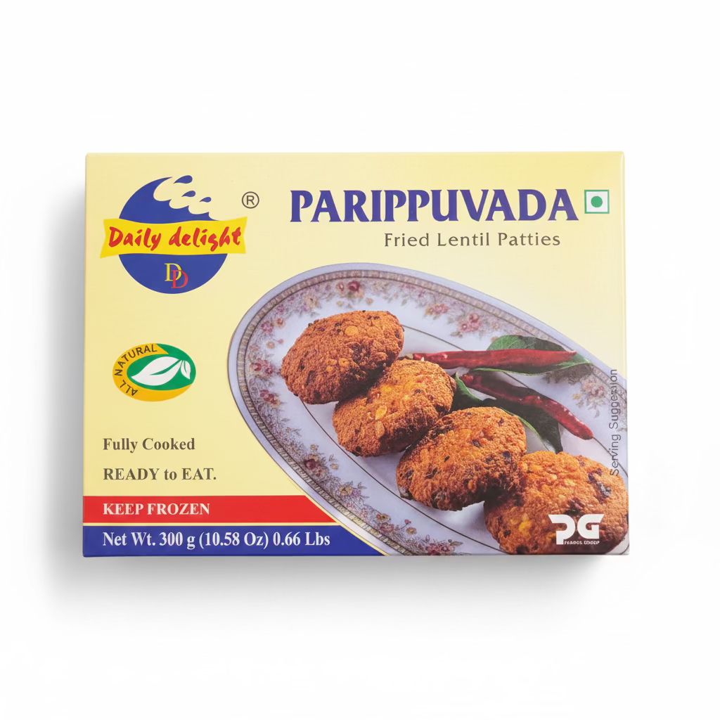 Parippu Vada 300g