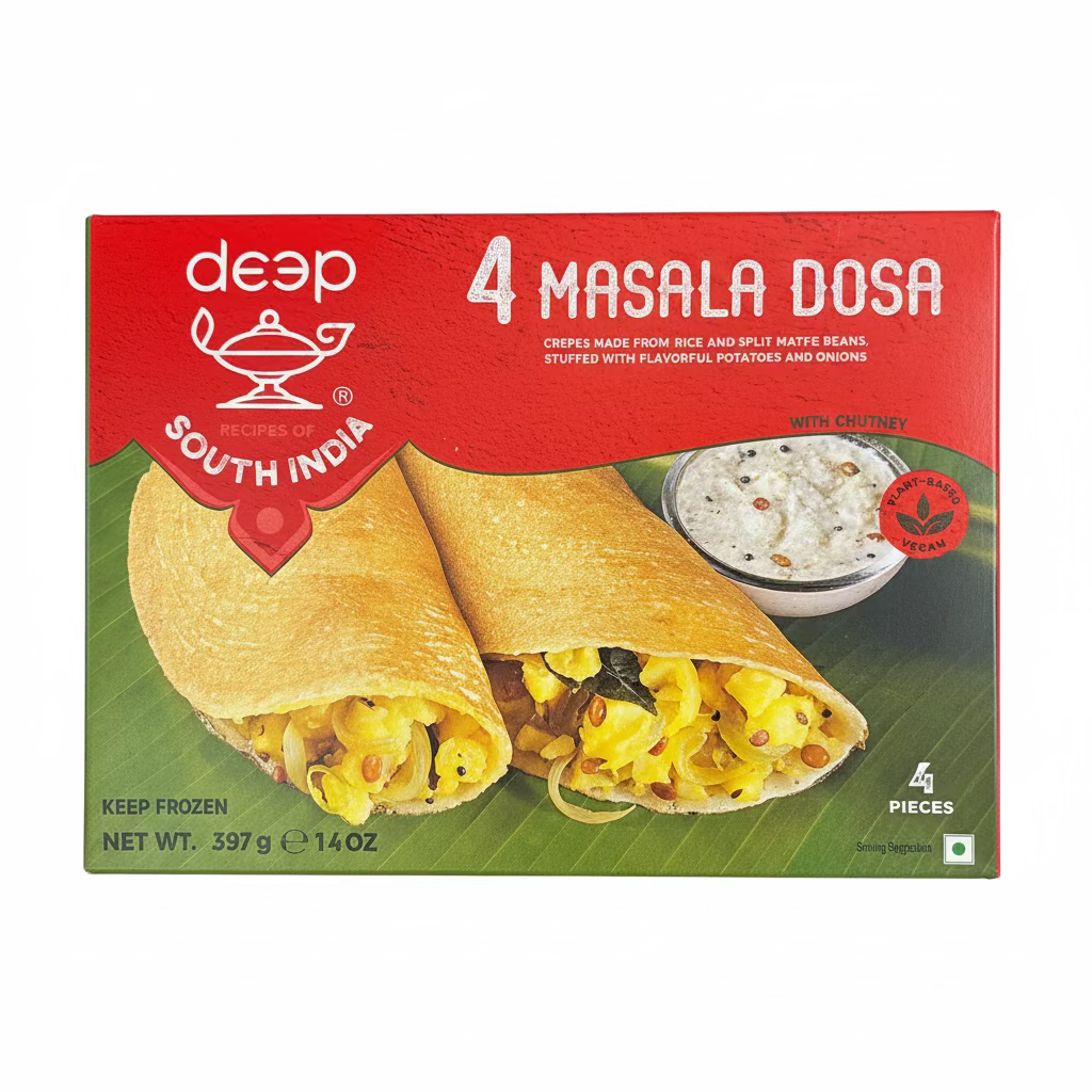 Deep Frz Masala Dosa 397g