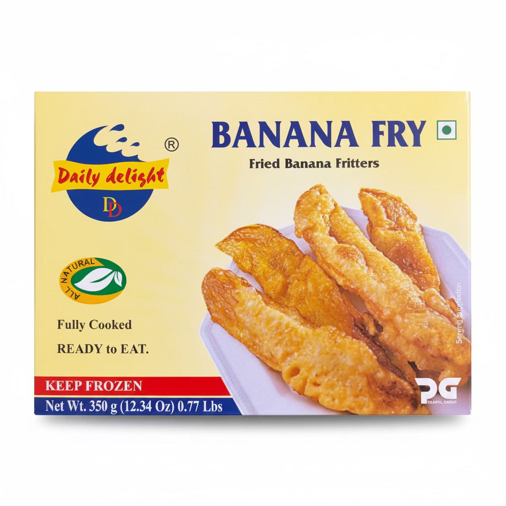 Banana Fry 350g