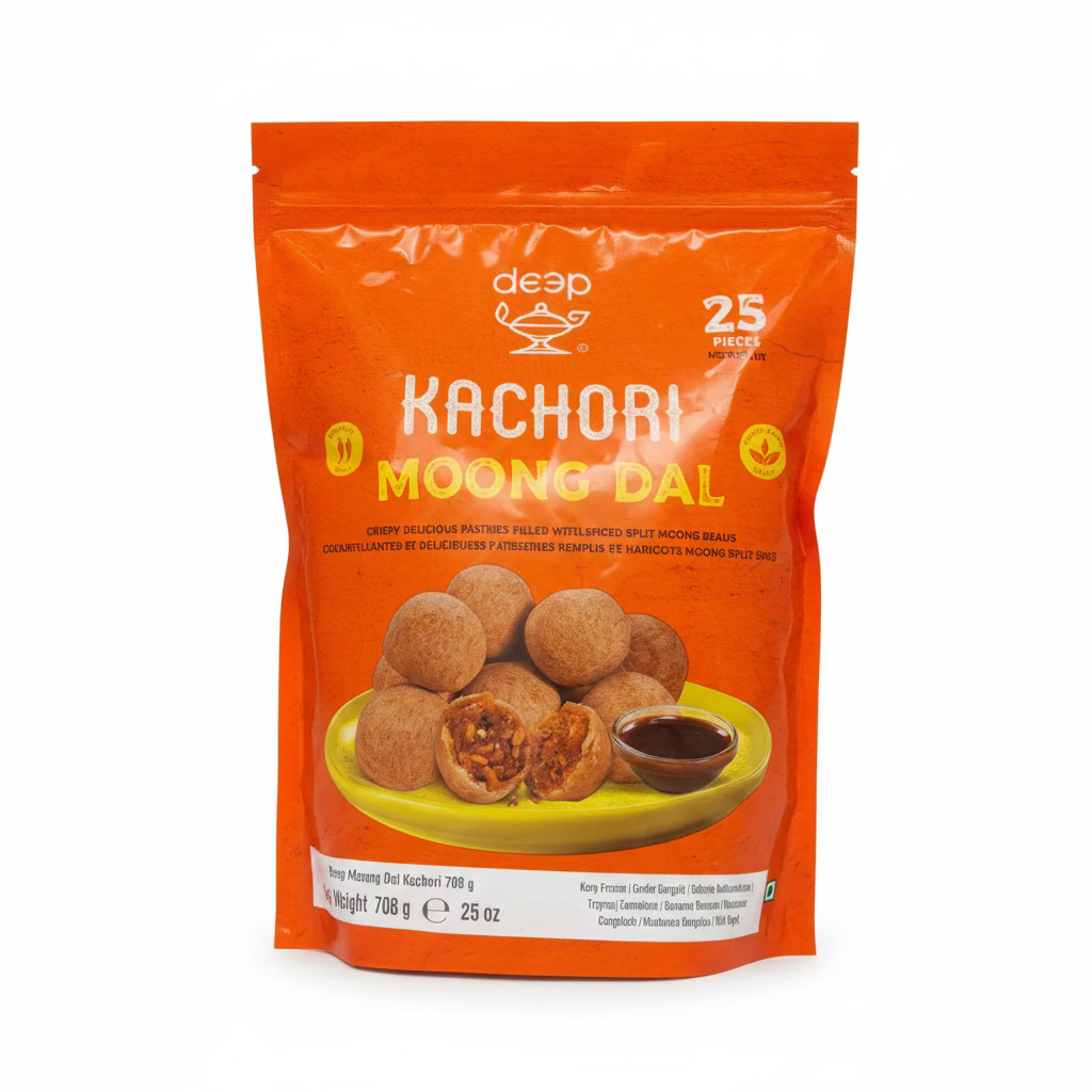 Deep Kachori Moong Dal 708gm