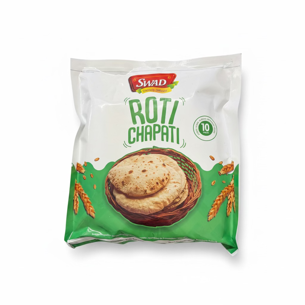 Swad Roti Chapati 400g