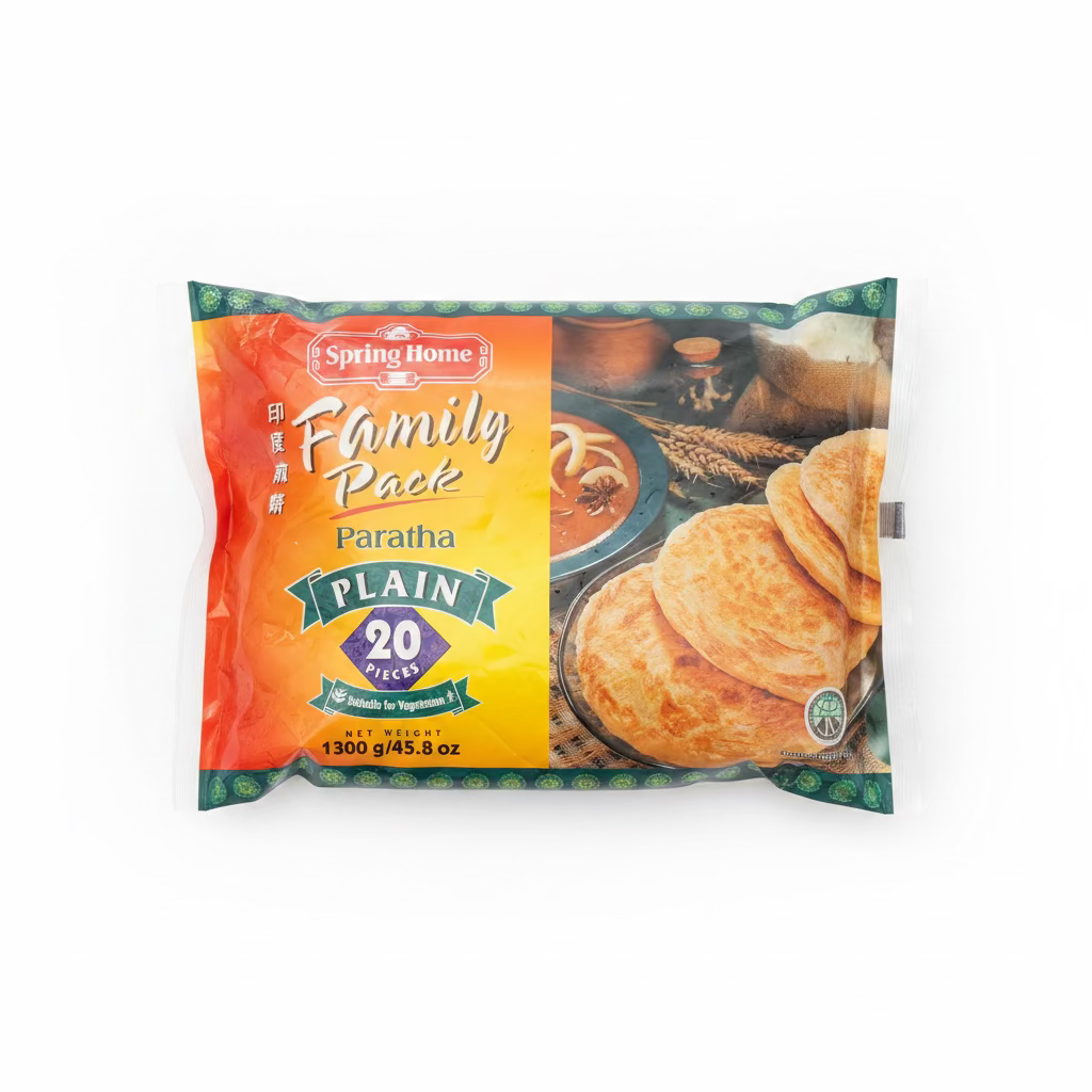Spring Home Paratha Plain 1,3kg