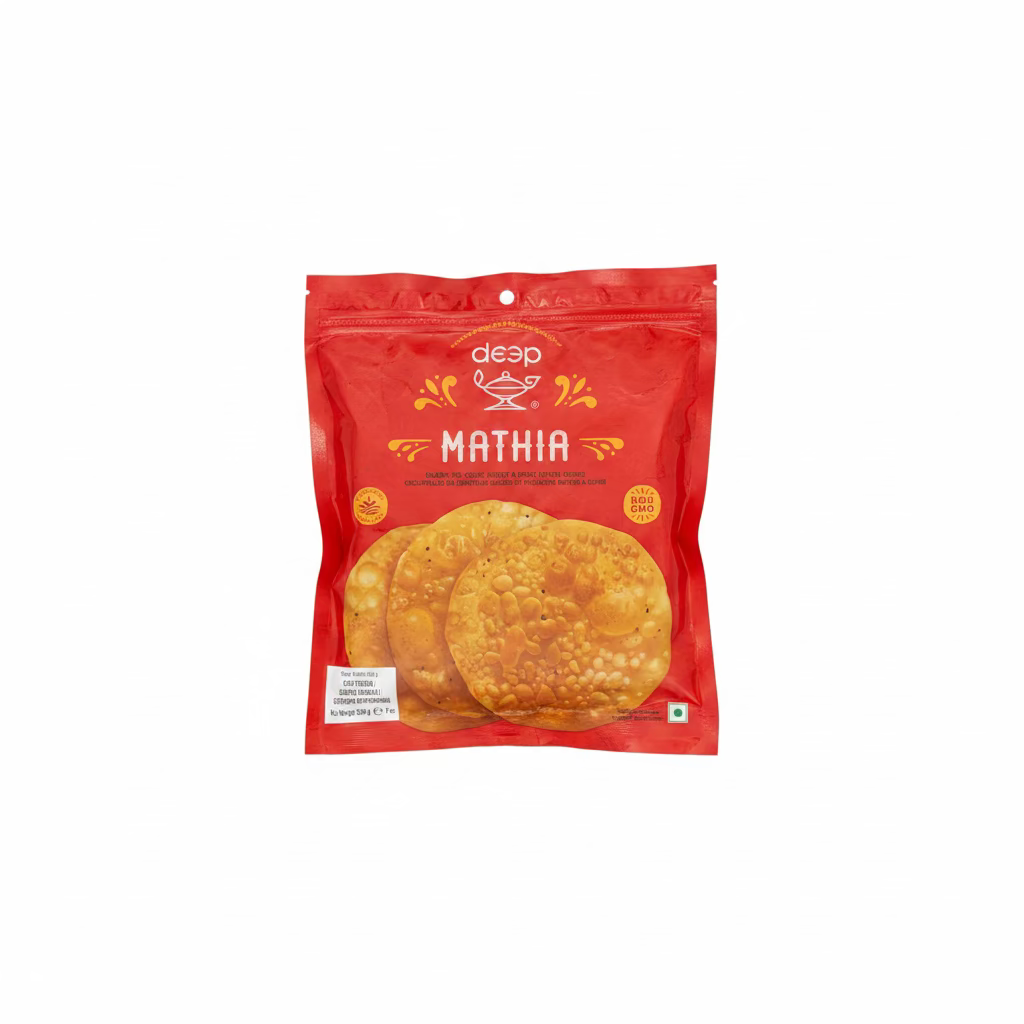 Deep Homestyle  Paratha 333g