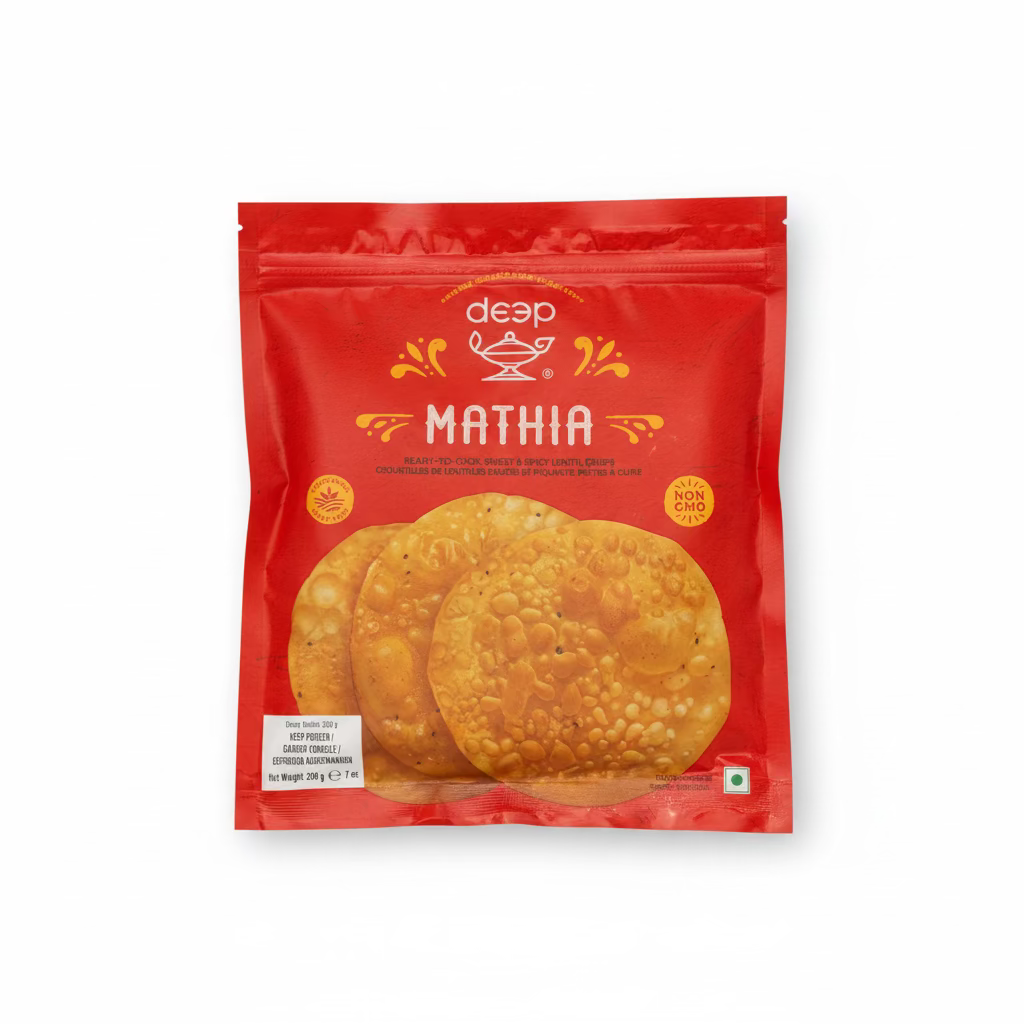 Deep Mathia 200g