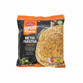 HALDIRAM: 300g Methi  Paratha