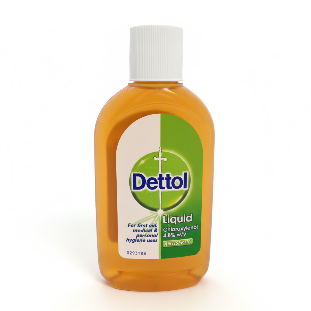 Liquid Dettol 250ml