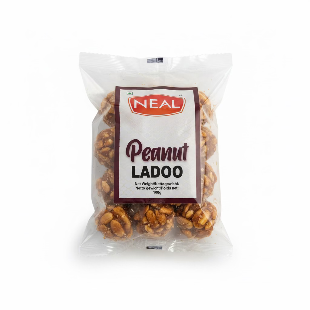 Neal Peanut Ladoo 100g