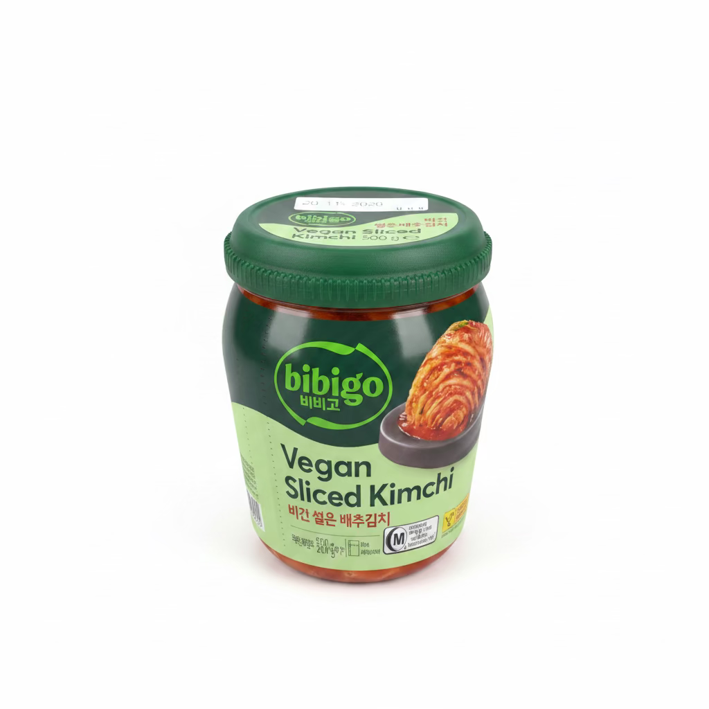Kimchi Mat Vegan 500g Bibigo