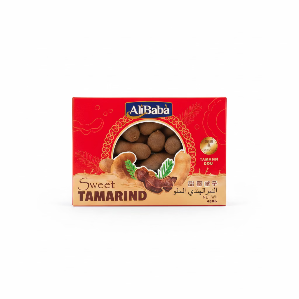 Alibaba Sweet Tamarind 400g