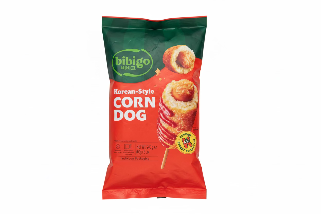 Corn Dog 240g