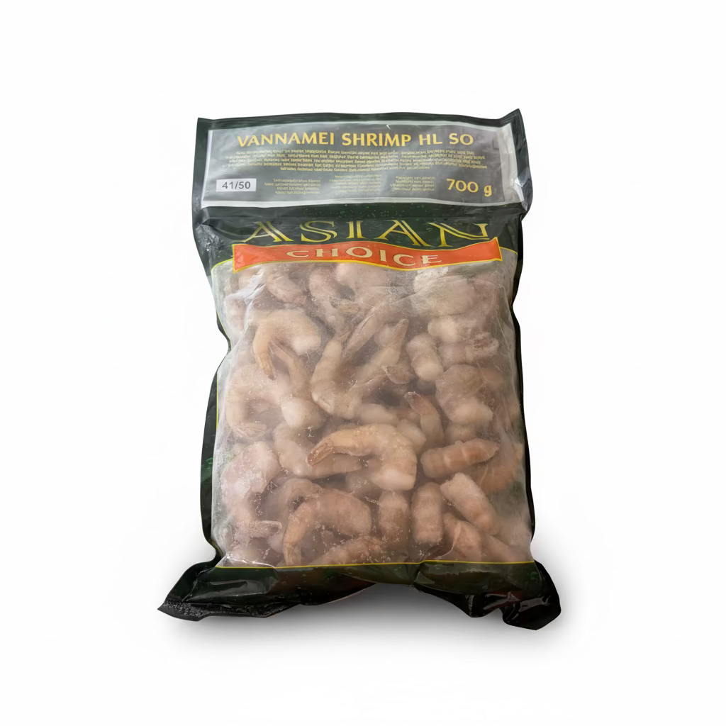 Vannamei Shrimp 41/50 700gm