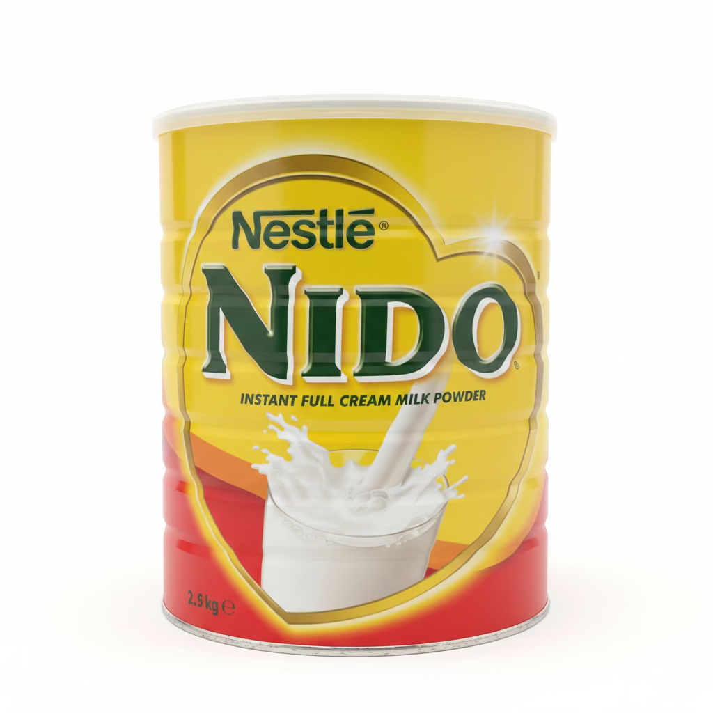 Milk Powder 2.5 KG NIDO