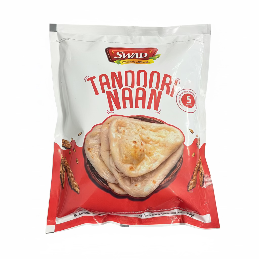 Swad Tandoori Naan 426g