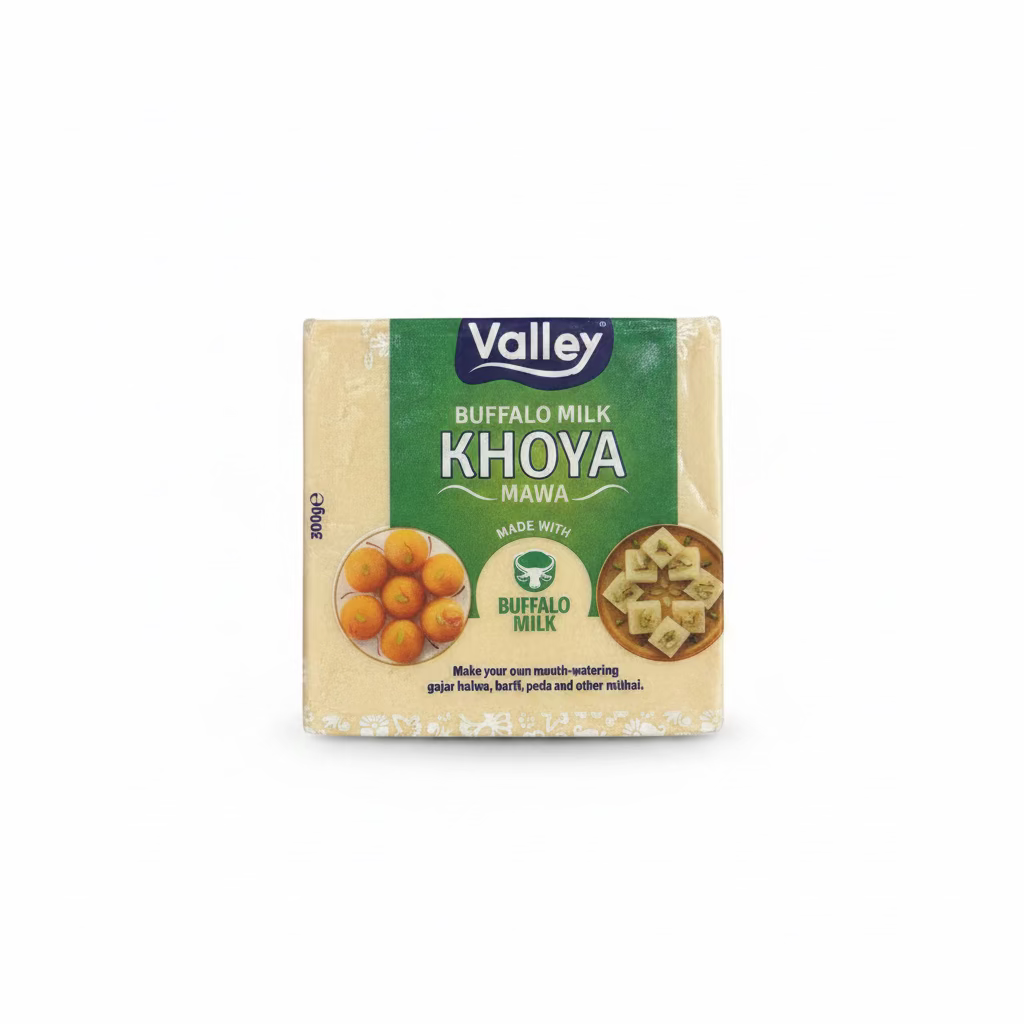 DAIRY  VALLEY Khoya 300GM