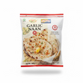 ASHOKA: 340g GARLIC NAAN