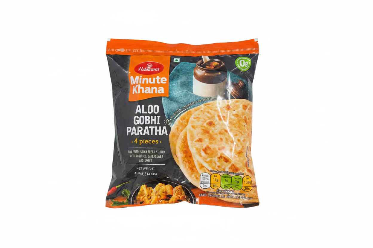 Aloo Gobhi paratha