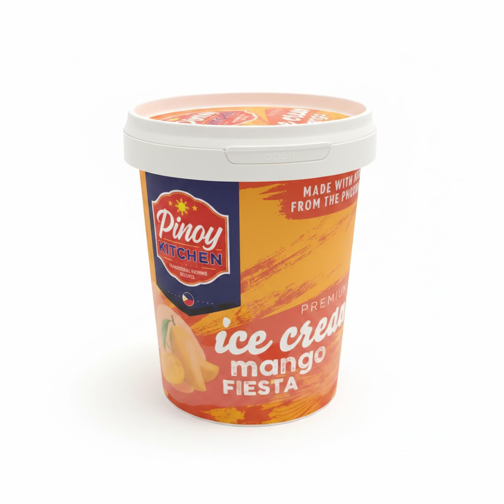 Ice cream Mango Fiesta 500 ml