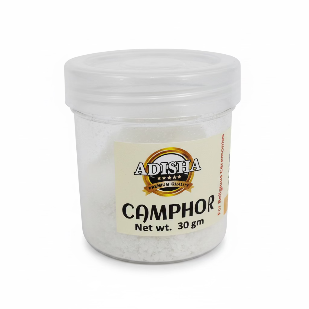 Adisha Camphor
