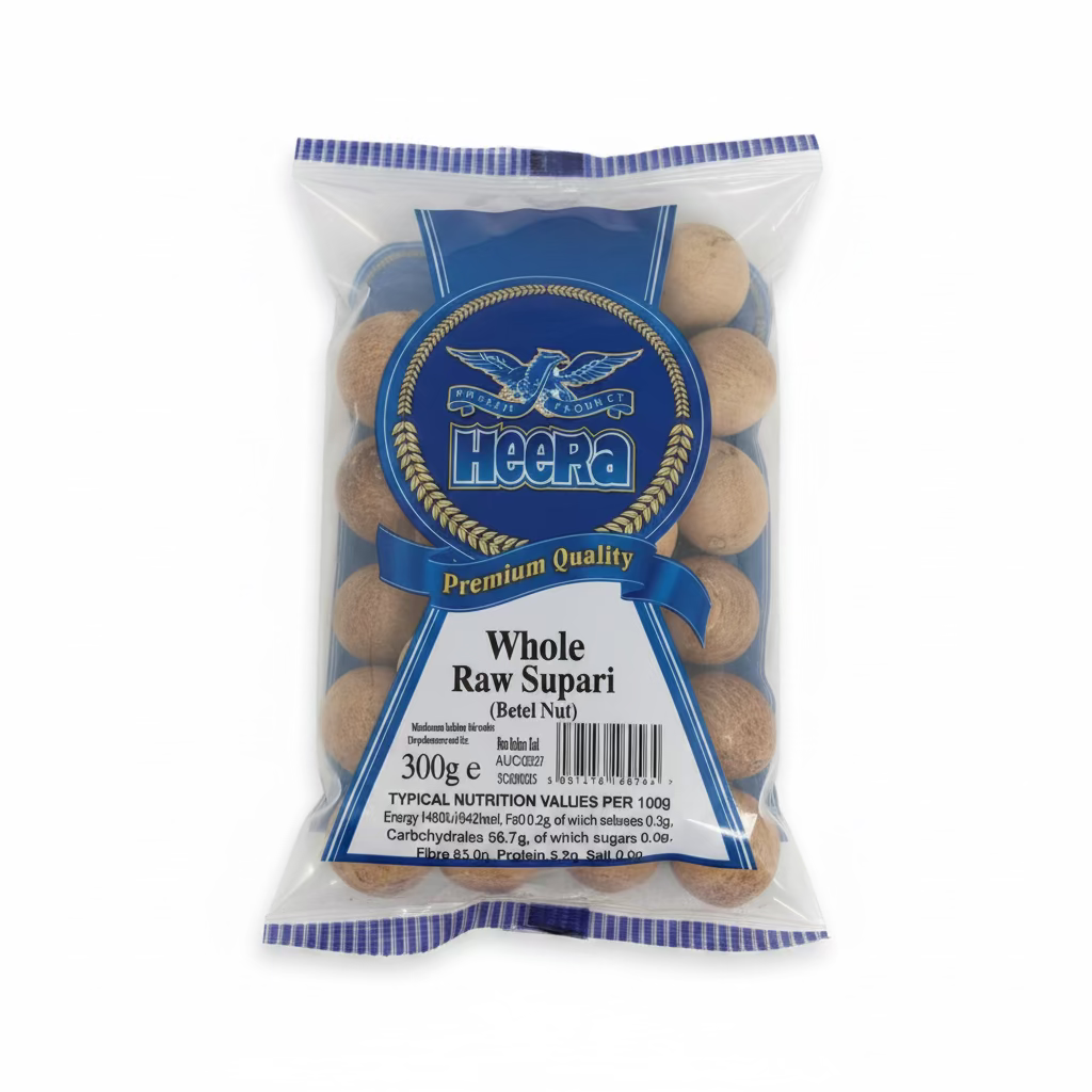 Heera Beetle Nuts 300g