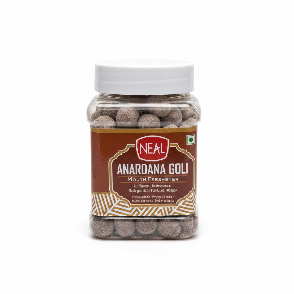 NEAL ANARDANA GOLI