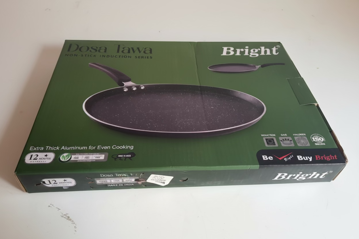 Bright Non Stick Dosa Tawa