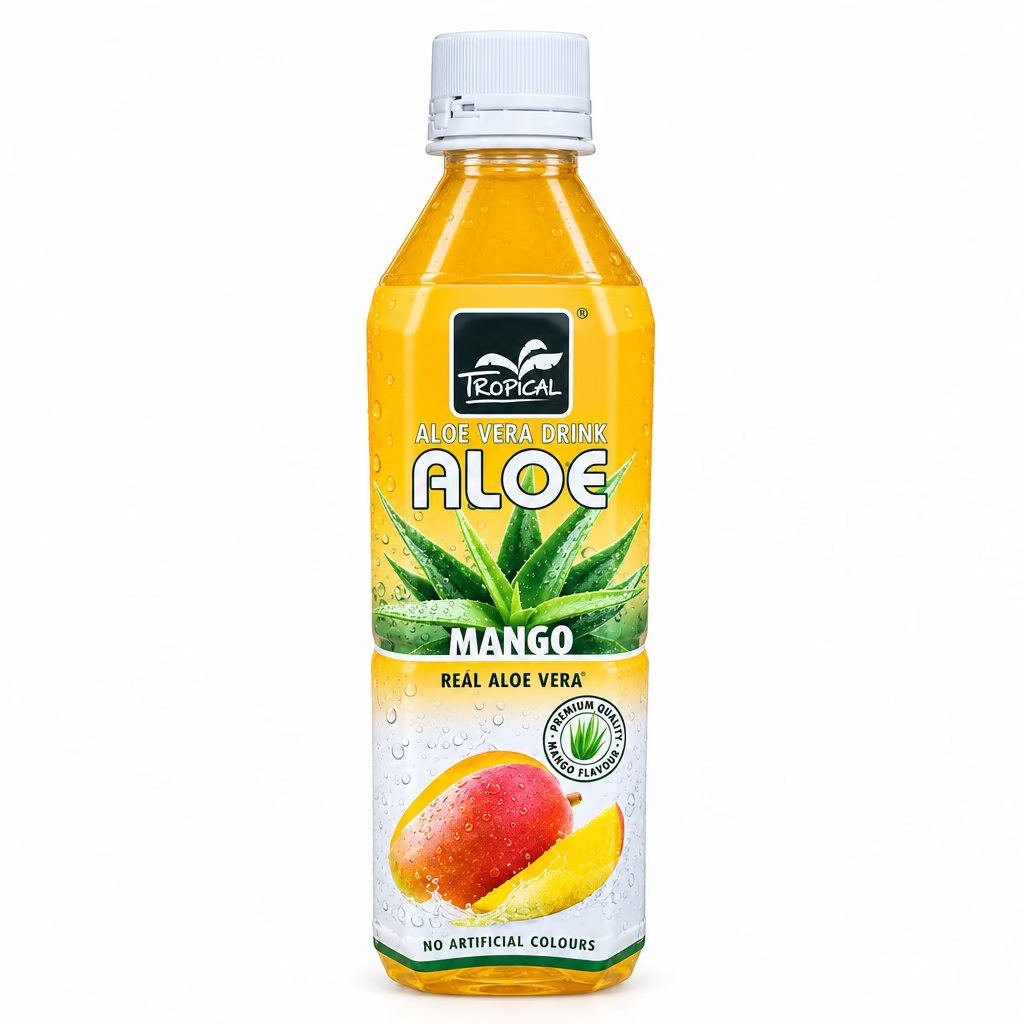 Aloe Mango Drink 500ml