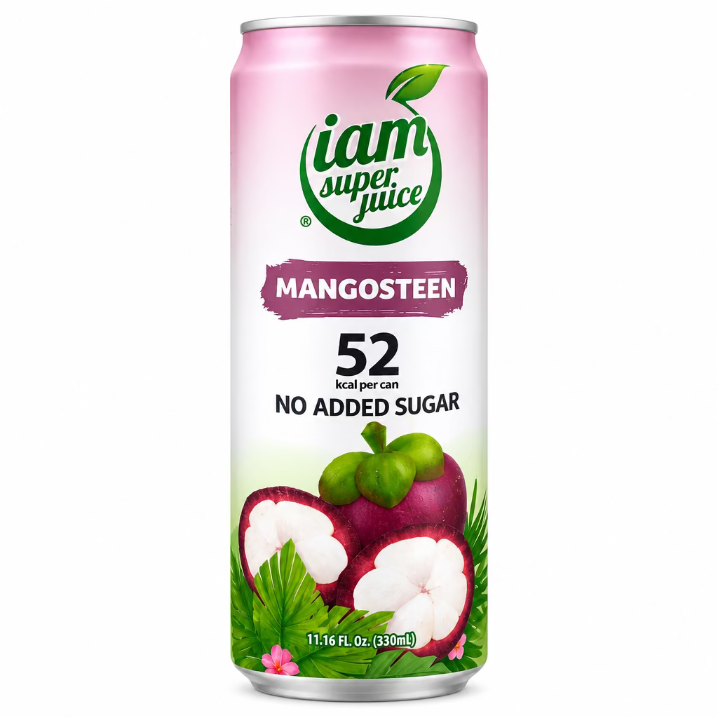 Mangosteen  Juice - 330ml