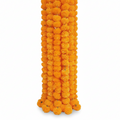 GARLANDS MARIGOLD - Pooja flowers Orange