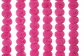 GARLANDS MARIGOLD - Pooja flowers Pink