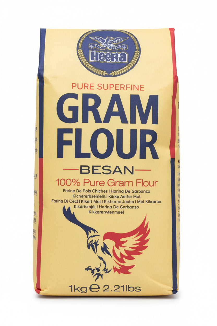 Heera Gram Flour 1kg