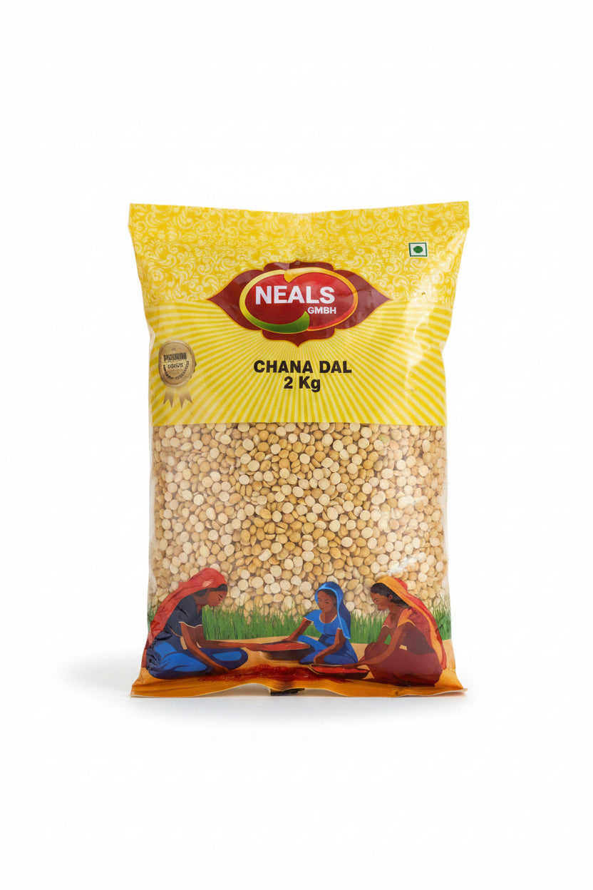 Neals Chana Dal 2kg