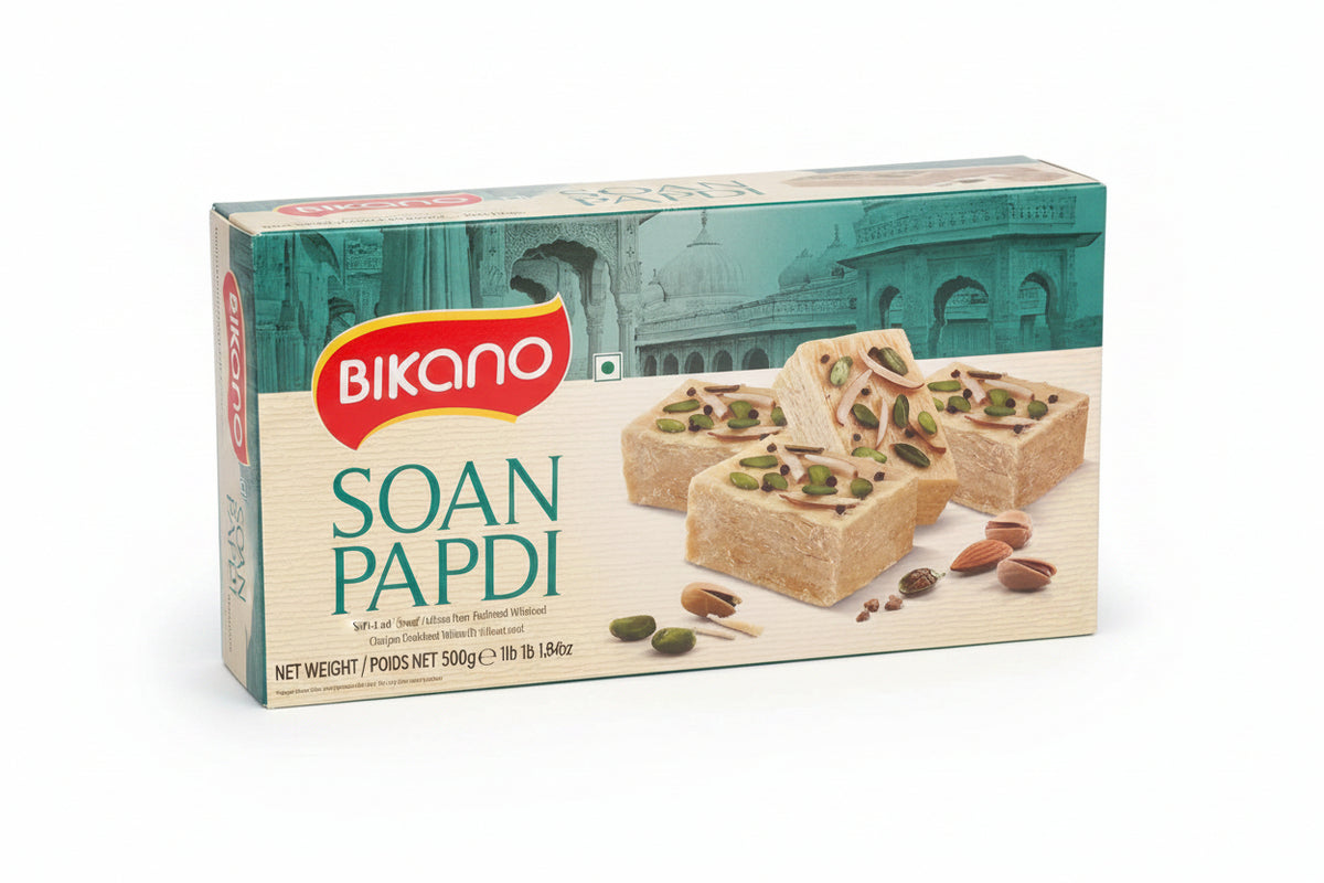 Bikano Soan Papdi 500g
