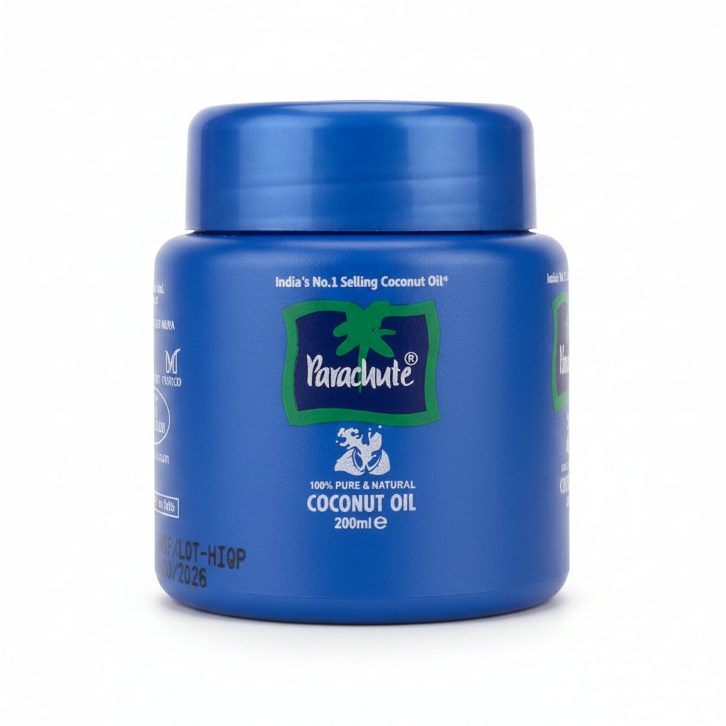 parachute coconut oil 200ml