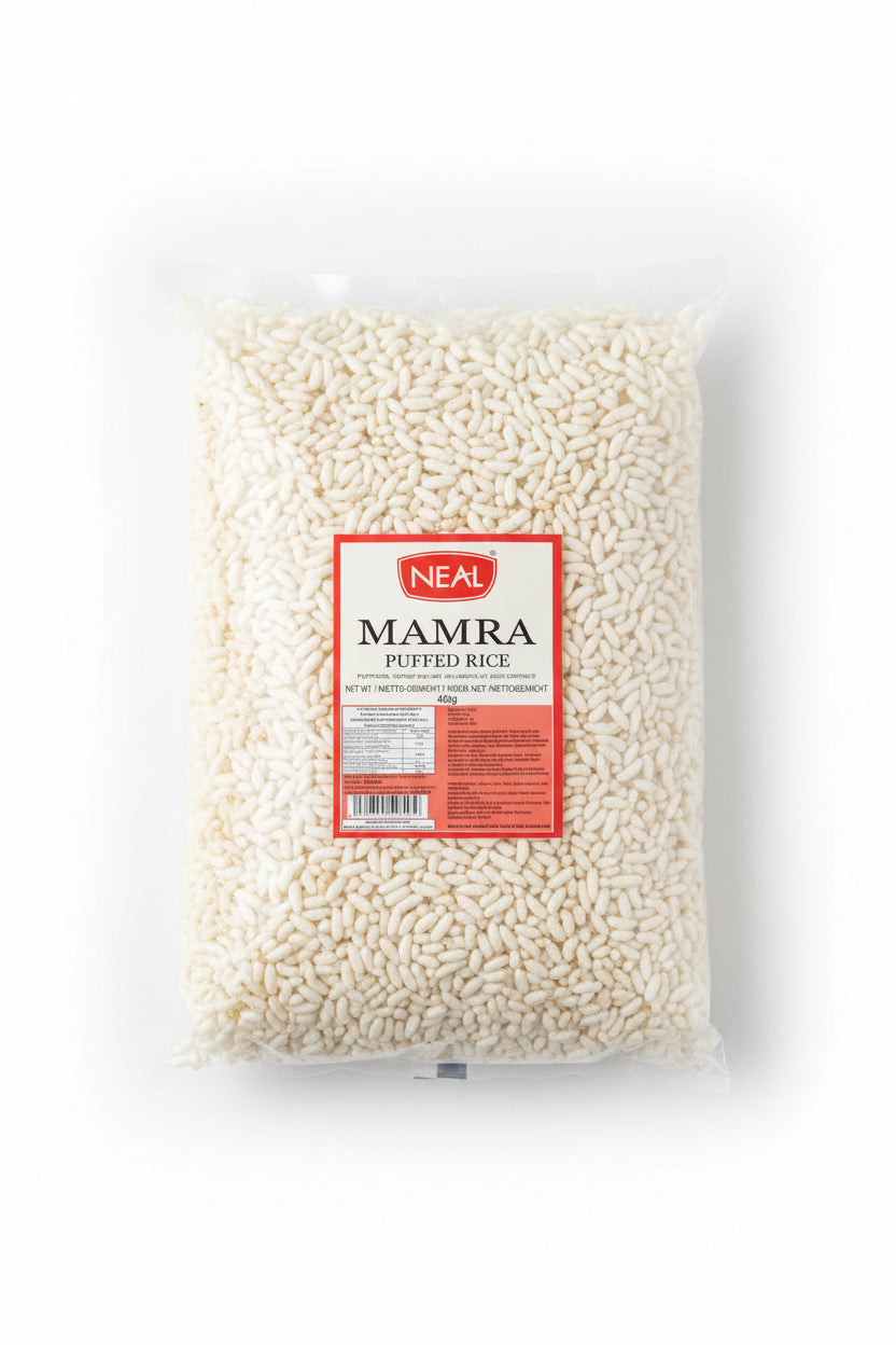 Neal Mamra Puffed Rice 400g