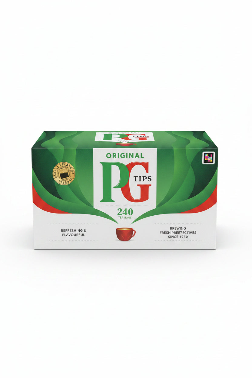 PG Tips 240 bags