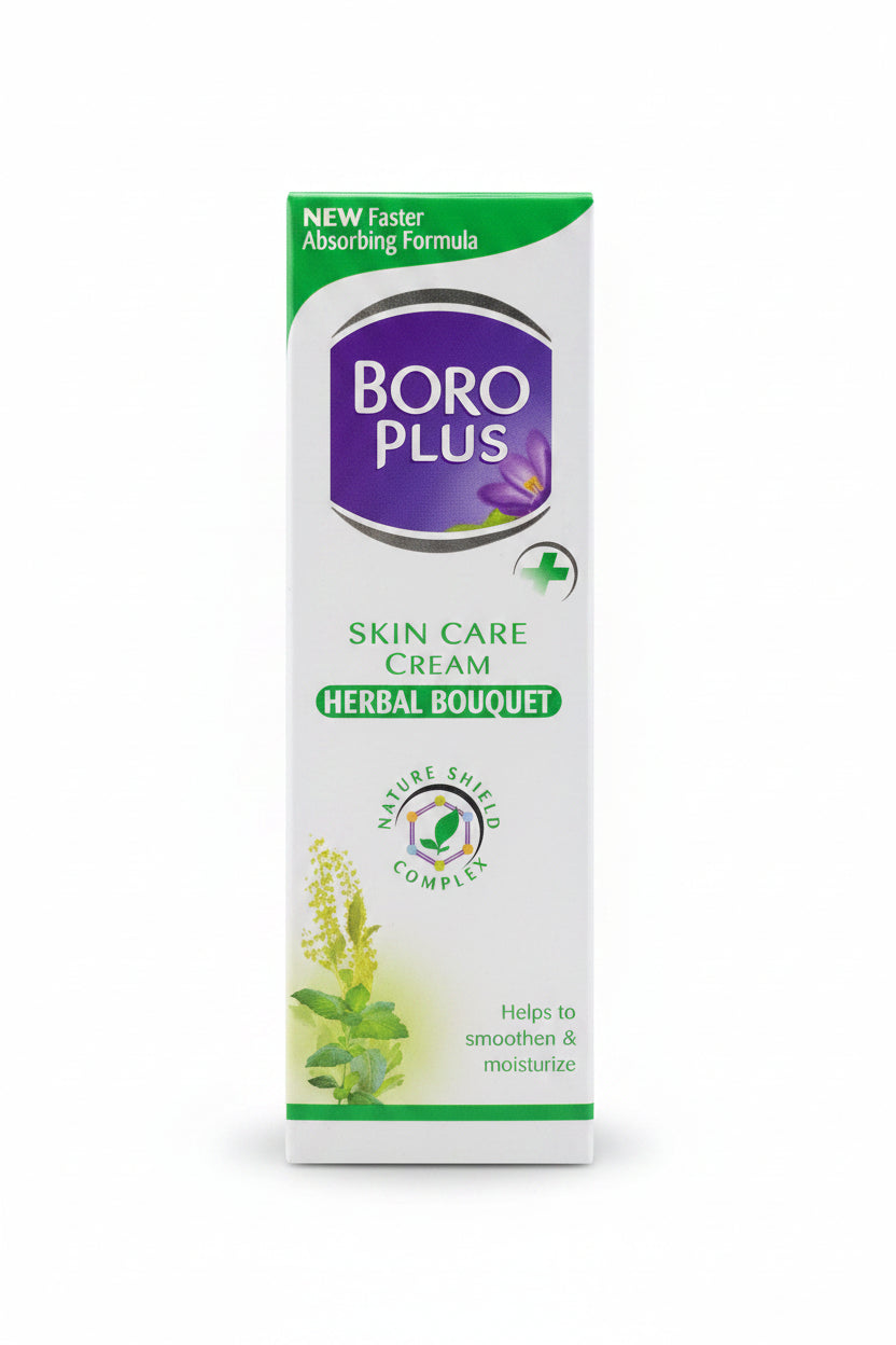 Boroplus Skin Care Cream Herbal 50g