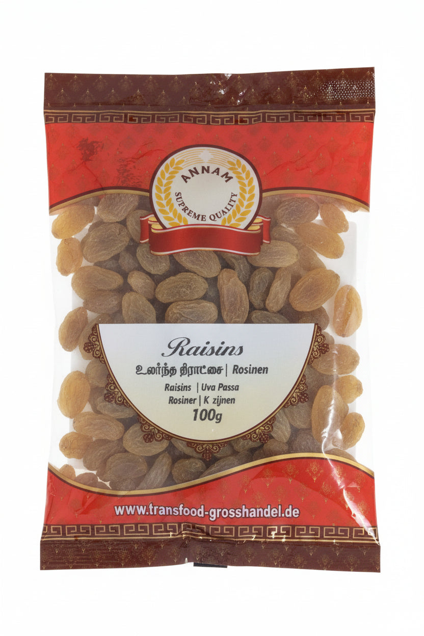 Annam Raisins 100g