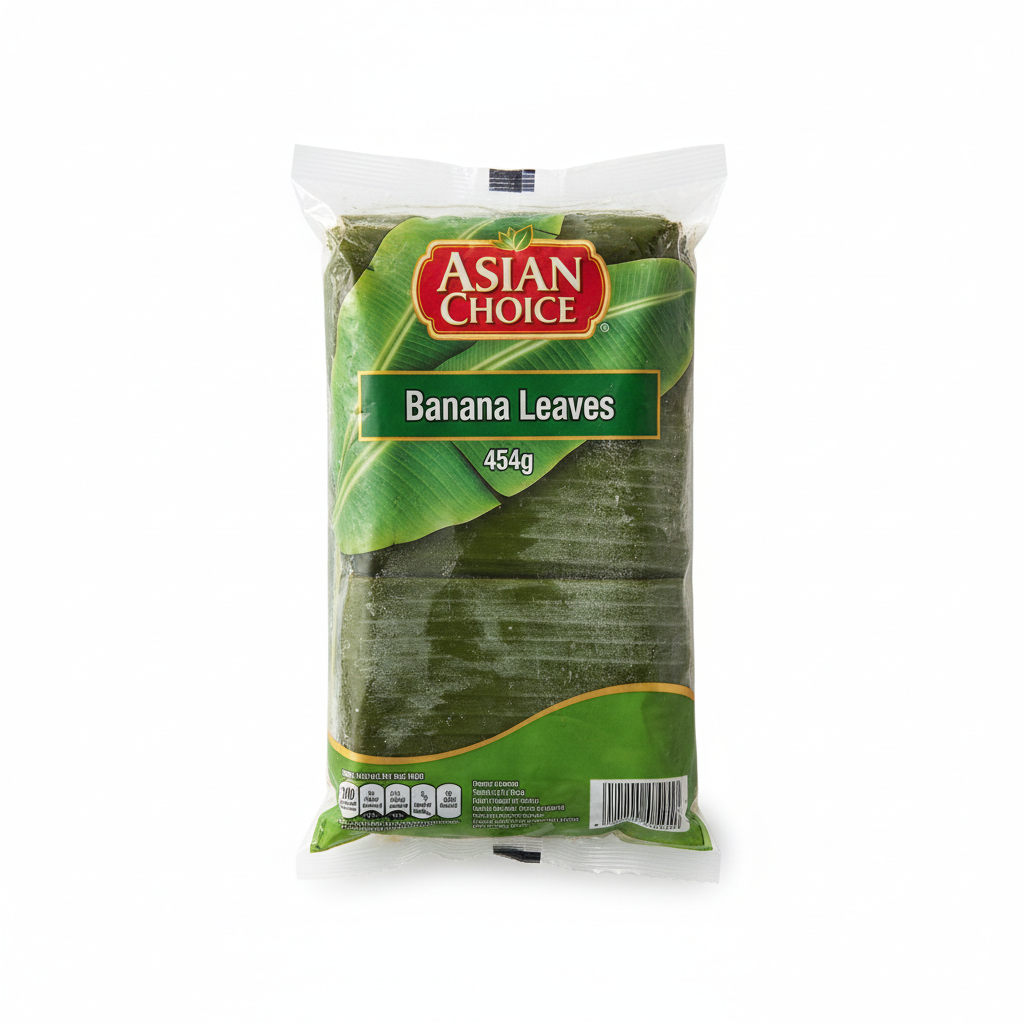 Banana Leaves  454 G ASIAN CHOICE