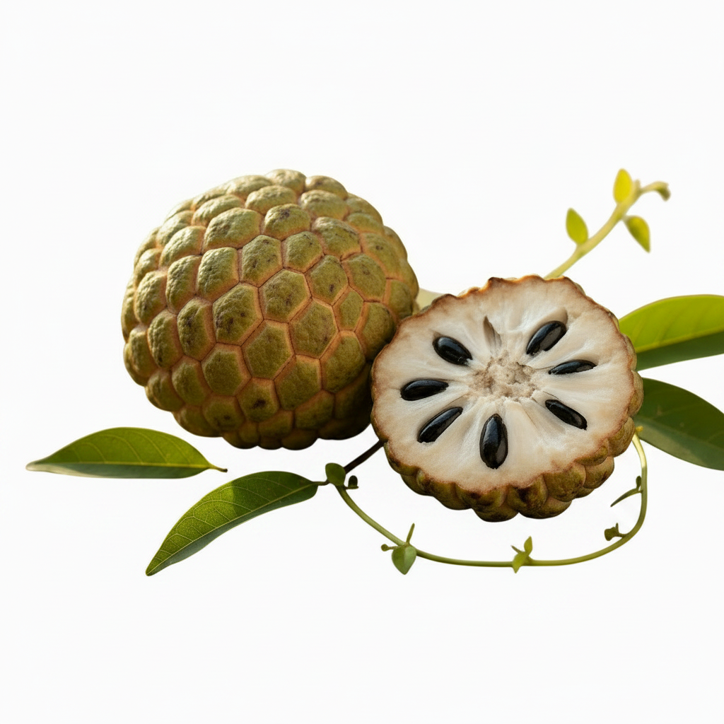 custard apple- 1pc