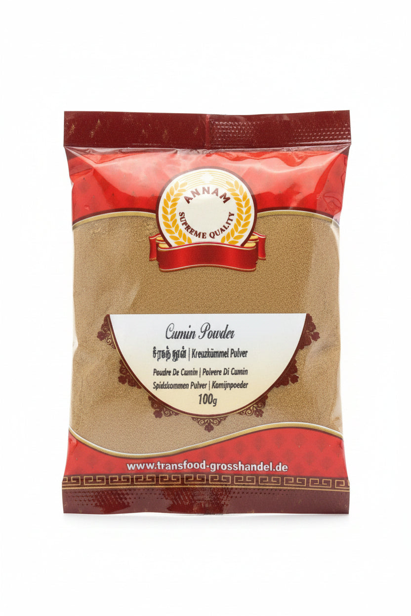 Annam Cumin Powder 100g