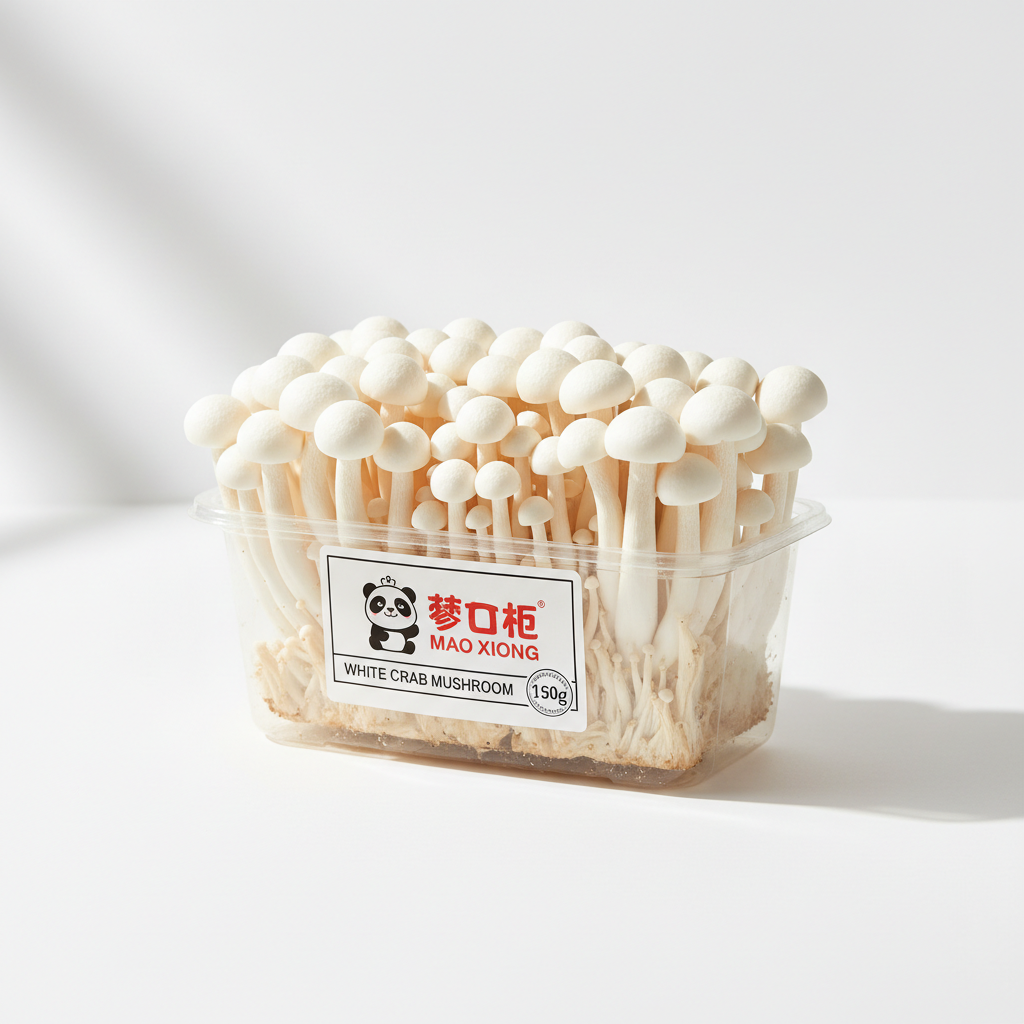 White Crab Mushroom  150 G MAO XIONG